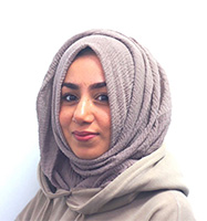 Zeenat Ahmed